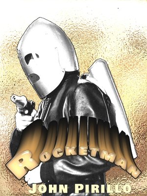 cover image of Rocketman